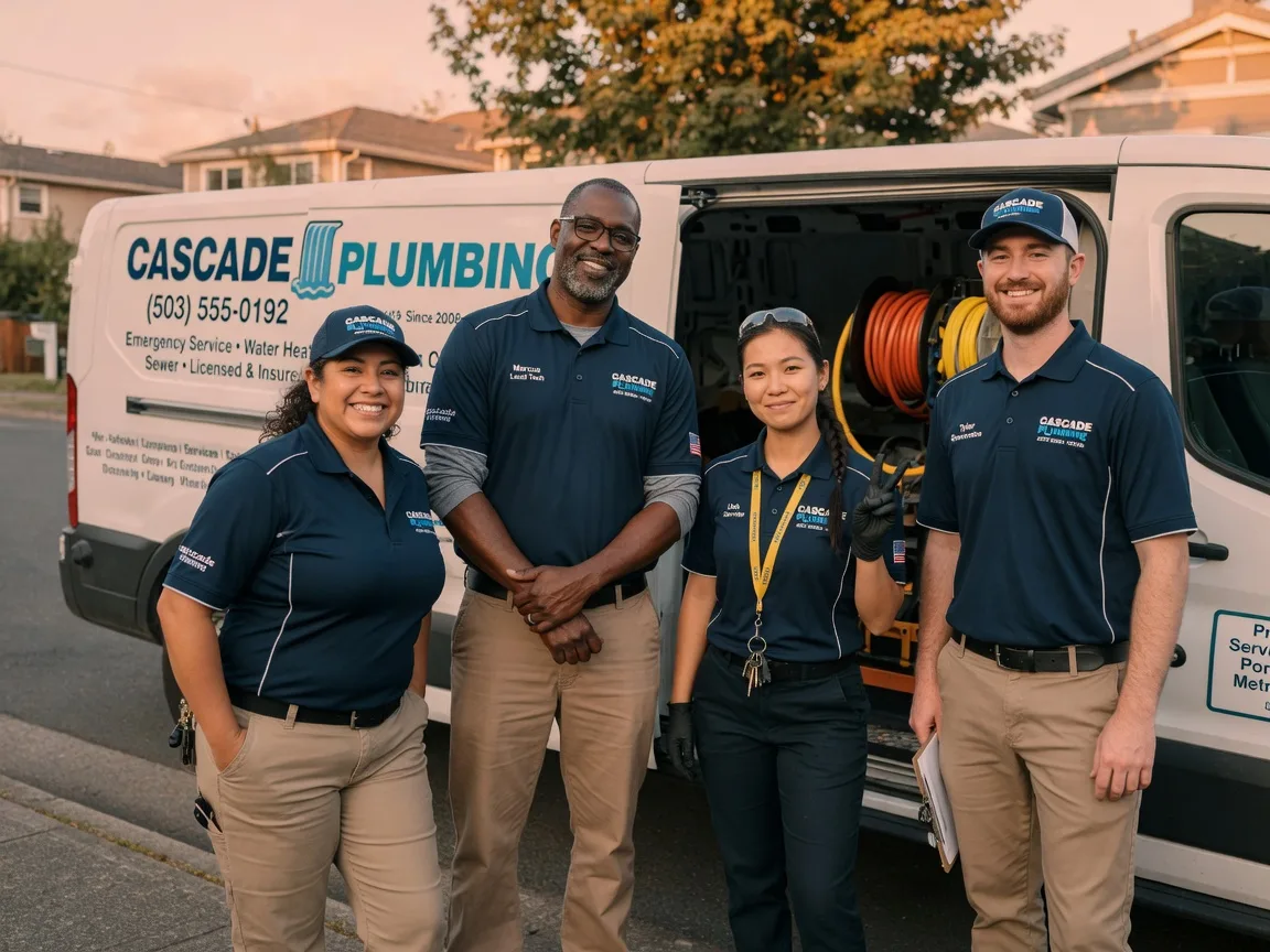 Emergency Plumber company in Hartland, WI